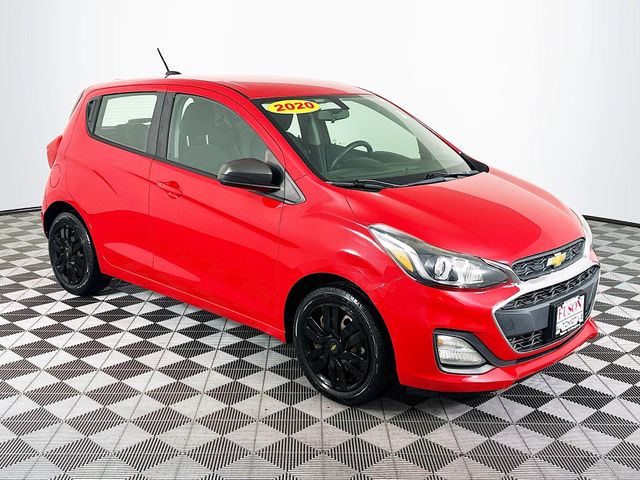  2020 Chevrolet Spark LS FWD   