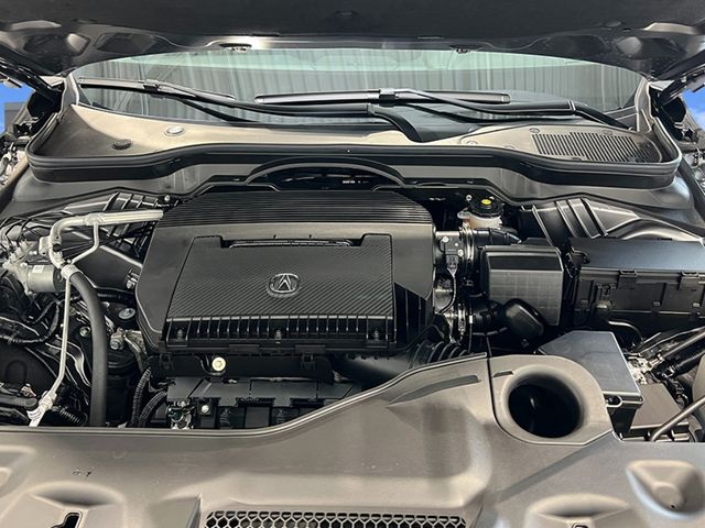 2026 Acura MDX A-Spec - Nh-885m/Liquid_Car exterior view 14