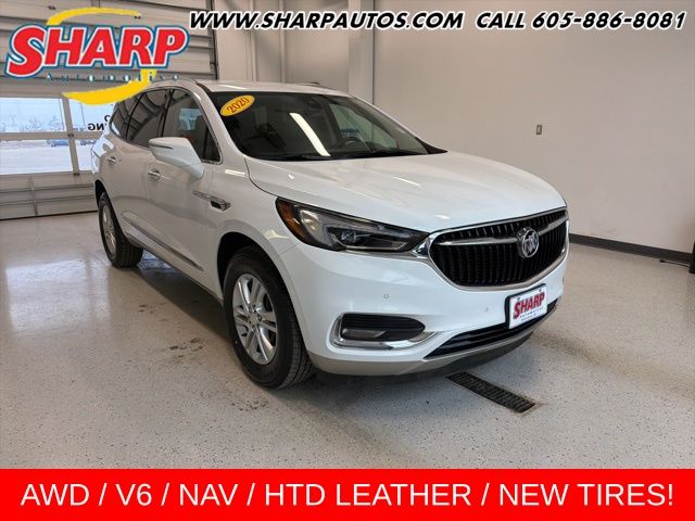 2020 Buick Enclave Premium AWD