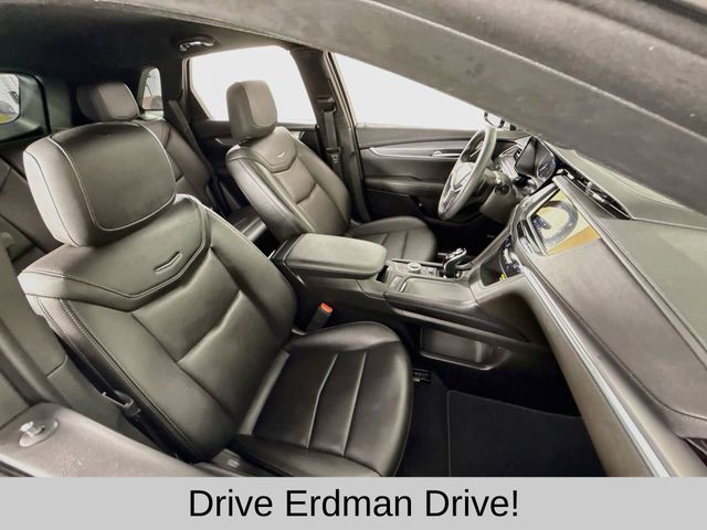 Used 2024 Cadillac XT5 SUV