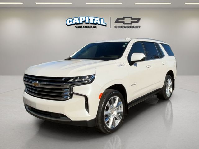 2024 Chevrolet Tahoe