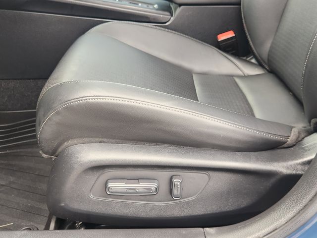 2025 Honda Civic Hybrid Sport Blue at Community Honda