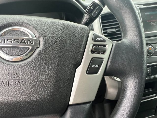 2019 Nissan Titan SV 40