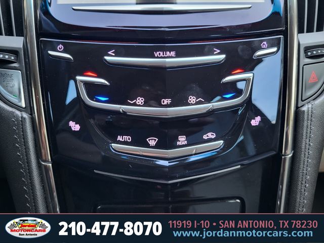 Used Car 2018 Cadillac Ats  2.0l Turbo For Sale Under $20,000 In San Antonio, Texas
