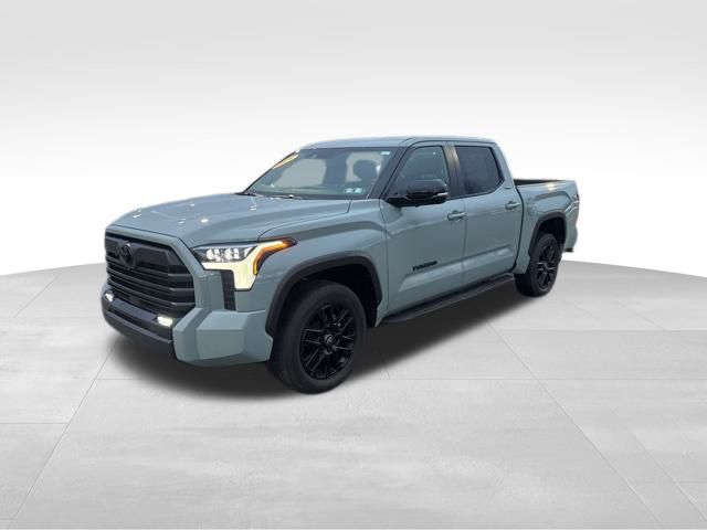 2025 Toyota Tundra Limited CrewMax Cab 4WD