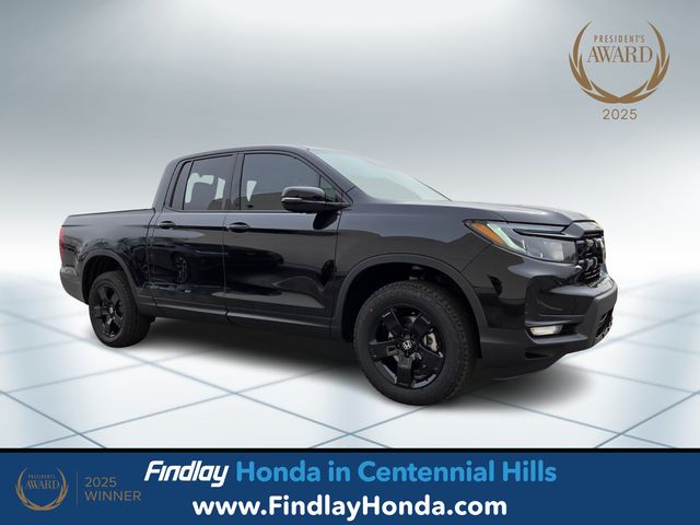 2026 Honda Ridgeline Black Edition AWD