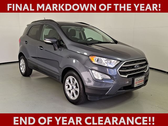 2019 Ford Ecosport SE's photo