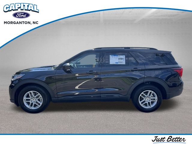 New 2026 Black Ford Active image 3