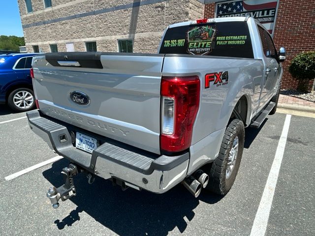Used 2018 Silver Ford XLT image 5