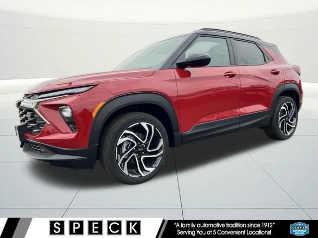 2026 Chevrolet Trailblazer RS AWD