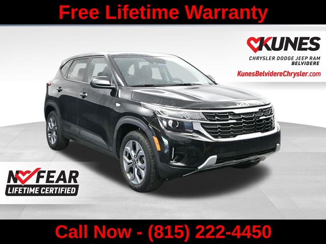 2024 Kia Seltos LX