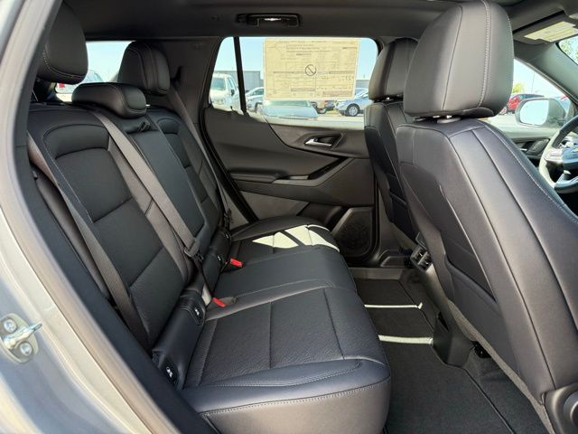 new 2026 Chevrolet Equinox car, priced at $34,490