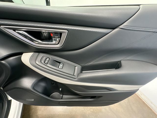 2022 Subaru Forester Limited White at Spitzer Acura