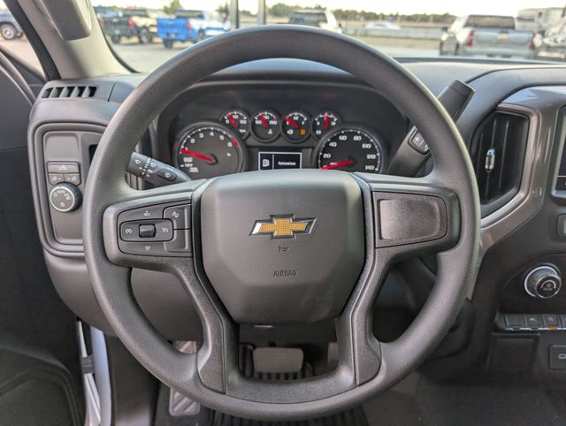 New 2026 White Chevrolet Custom image 15
