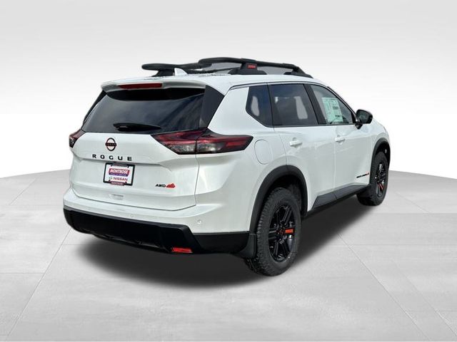 2025 Nissan Rogue Rock Creek 3