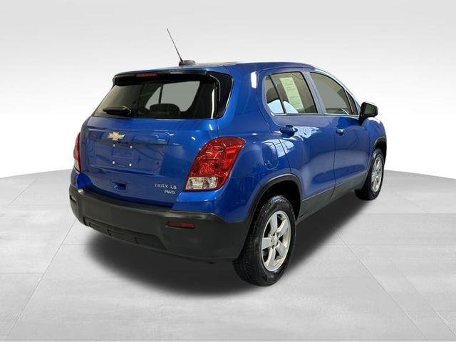 2015 Chevrolet Trax LS 21