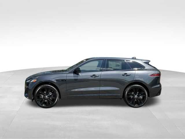 2025 Jaguar F-PACE P250 2