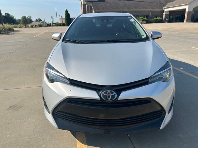 Used 2017 Toyota Corolla Sedan