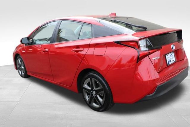 2019 Toyota Prius Limited 23