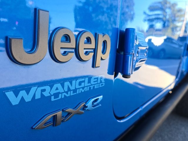 Photo of 2021 Jeep Wrangler Unlimited Rubicon 4xe in Dallas, GA - 11,  2021 Jeep Wrangler Unlimited Rubicon 4xe:C02454
