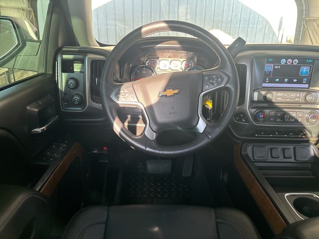 2015 Chevrolet Silverado 1500 LTZ photo