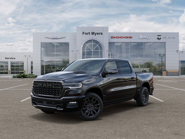 2026 RAM 1500 Limited Crew Cab 4WD