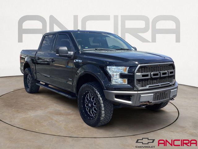 Used Car 2017 Ford F-150  Xlt For Sale Under $25,000 In San Antonio, Texas