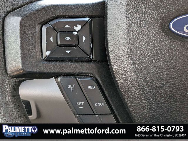 used 2018 Ford F-150 car, priced at $16,498