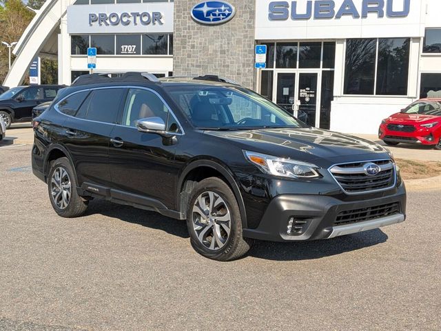 2021 Subaru Outback Touring XT Crossover AWD