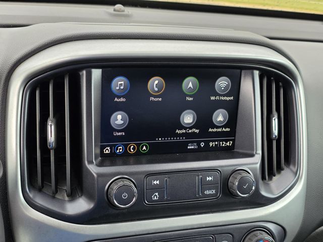 Used 2021 Chevrolet Colorado Sedan