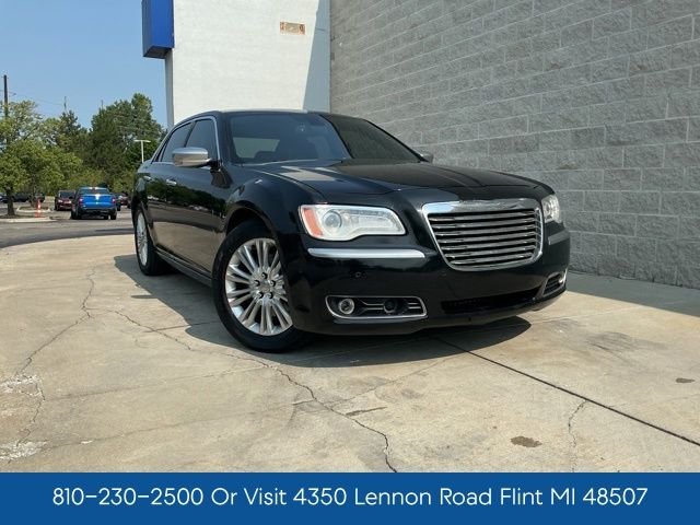 2013 Chrysler 300 C John Varvatos Luxury Edition AWD