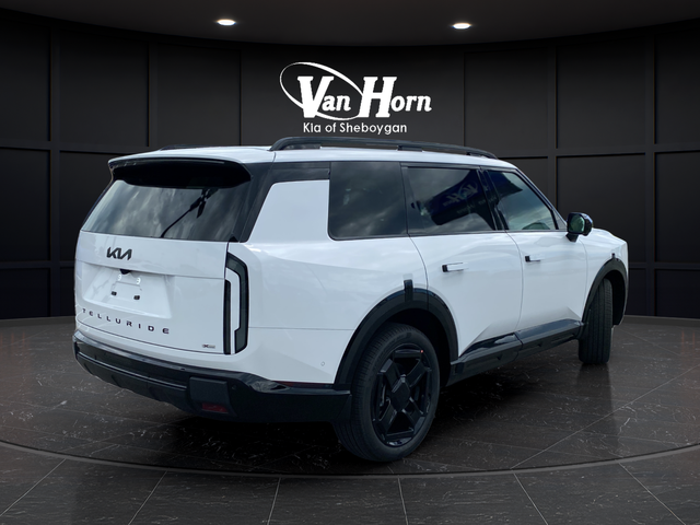 New 2027 White Kia X-Line SX image 7