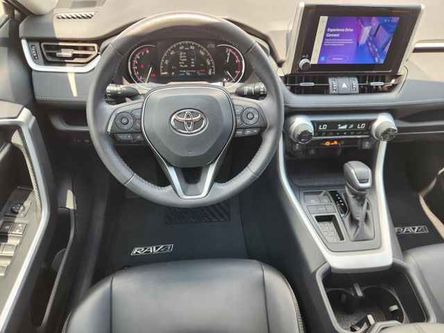 2024 Toyota RAV4 XLE Premium Gray at Joe Myers Mazda Kia