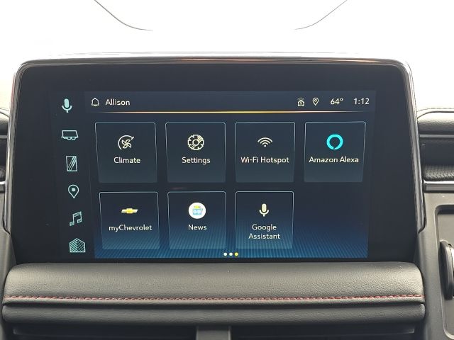 2023 Chevrolet Suburban RST:44631A