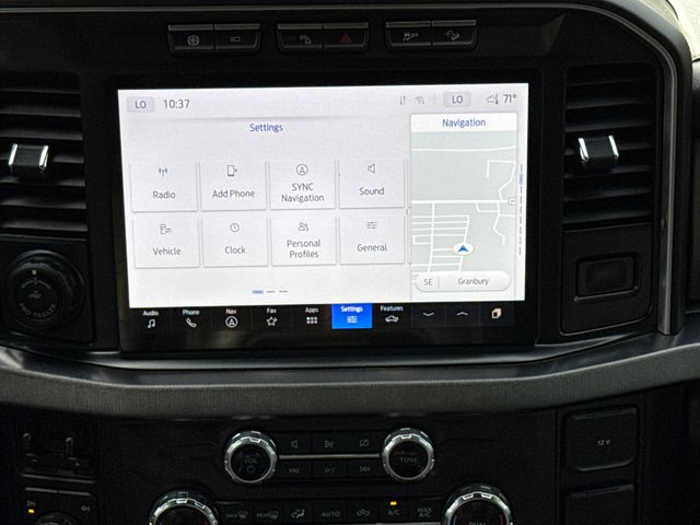 Certified Used 2024 Black Ford Platinum image 13