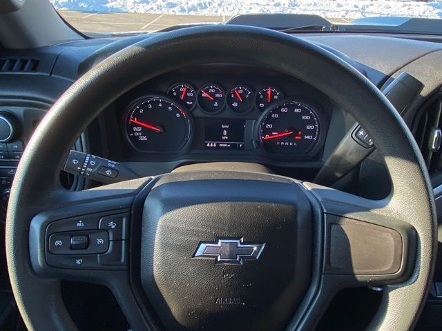 used 2024 Chevrolet Silverado 1500 car, priced at $39,347