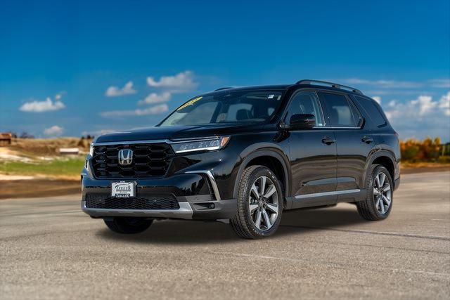 2025 Honda Pilot Elite 3