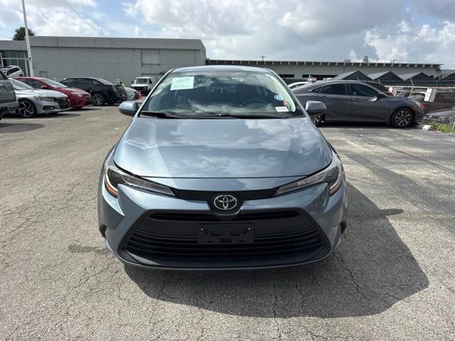 Used 2024 Toyota Corolla Sedan