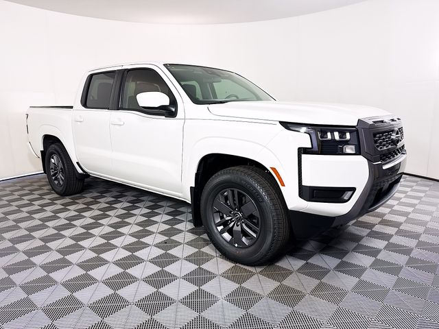2026 Nissan Frontier SV Crew Cab 4X2 SWB's photo