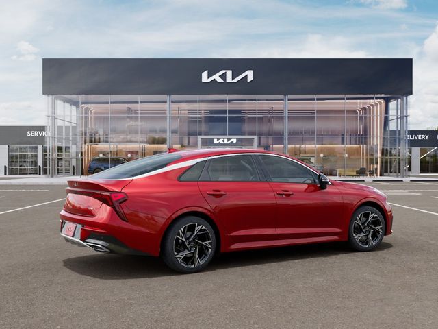 New 2026 Red Kia GT-Line image 6
