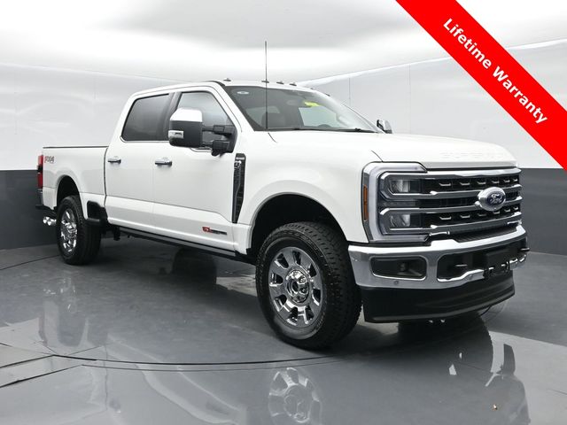 2026 Ford F-350SD King Ranch