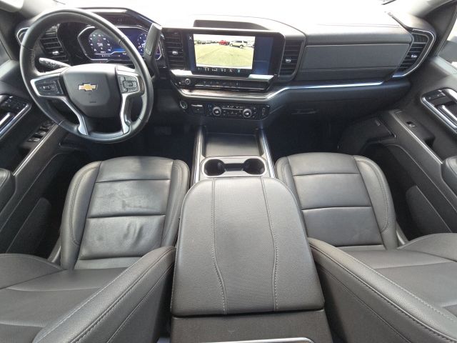 2024 Chevrolet Silverado 3500HD LTZ:46768A