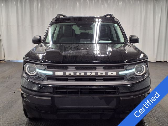 2023 Ford Bronco Sport