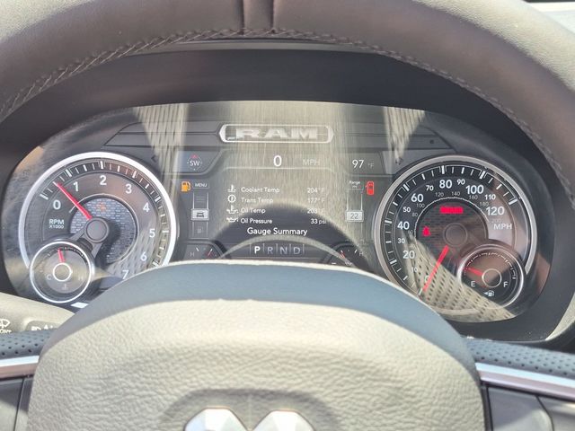 Used 2019 Ram 1500 Laramie 4D Crew Cab