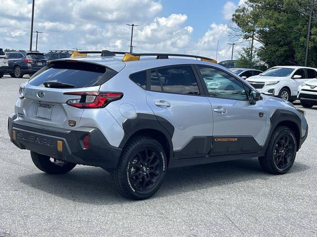 Used 2026 Silver Subaru Wilderness image 13