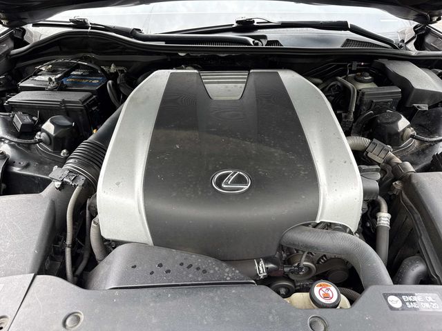 Used 2019 Black Lexus 350 F Sport image 13
