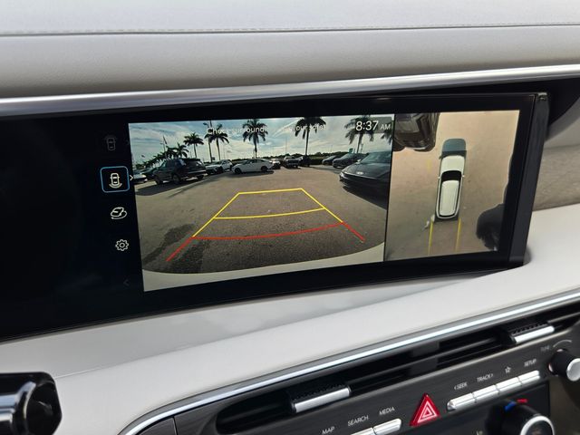 2027 Hyundai Palisade