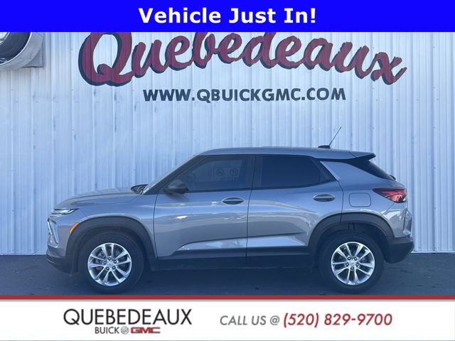 2024 Chevrolet Trailblazer LS FWD