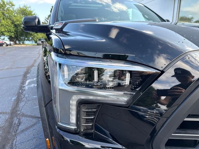 New 2026 Toyota Sequoia SUV