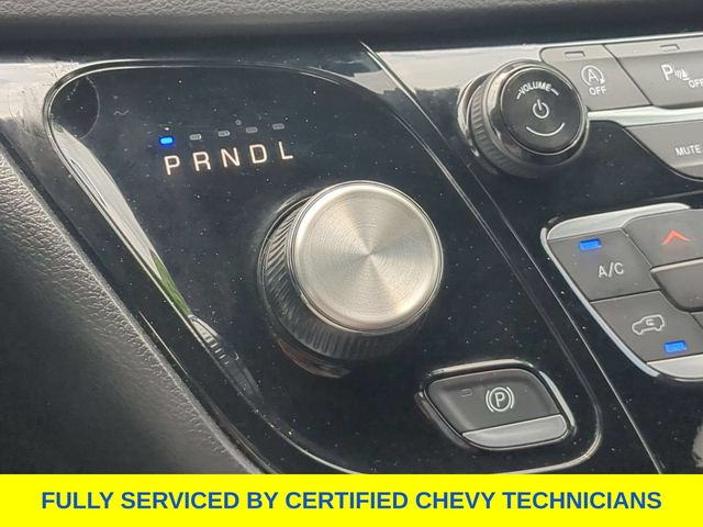 Used 2025 Chrysler Pacifica Van